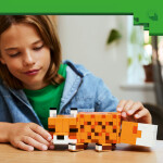 LEGO LEGO® Minecraft® 21588 Liška