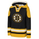 Outerstuff Dětská Mikina Boston Bruins Ageless Must Have Home Po Hd Velikost: Dětské let)