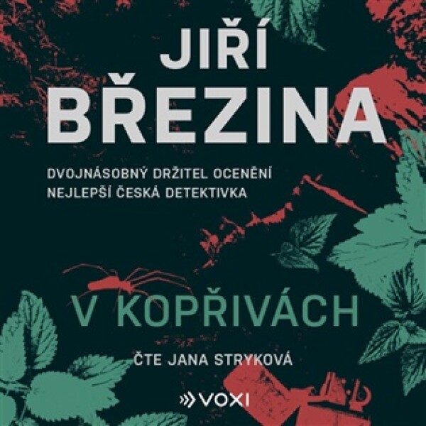 V kopřivách