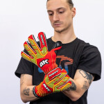 4keepers Neo Elegant Neo Lava RF2G Jr Brankářské rukavice S982858 05.0
