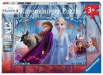 Ravensburger 050093 Disney Ledové království 2 2 x 12 dílků