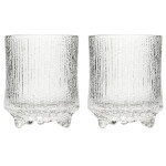 Iittala Sklenice Ultima Thule O.F. 200 ml – set 2 ks, čirá barva