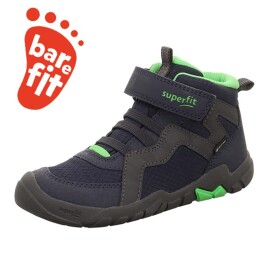 Dětská celoroční obuv TRACE GTX; Superfit; 1-006034-8000; zelená - 25
