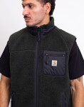 Carhartt WIP Prentis Vest Liner Raven/Black S