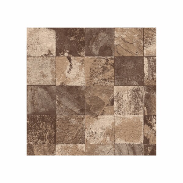 CGT Alkor Aquasense Signature - 3D Fidji Brown Sand; 1,65 m šířka, 1,8 mm tloušťka, 21 m kotouč - Bazénová fólie
