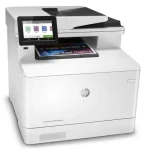 HP Color LaserJet Pro MFP M479fdw / A4 / 27 ppm / 600x600 dpi / Duplex / USB 2.0 / RJ-45 / Wi-Fi / BT (W1A80A)