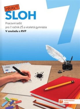 Hravý sloh 7 - Andrea Pavlíčková