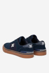 Tenisky DC Shoes AW247501 Látkový materiál,Přírodní kůže (useň) - Semiš