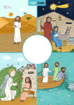 Hledej a najdi v biblických příbězích - Nový zákon - Peter S. Milan
