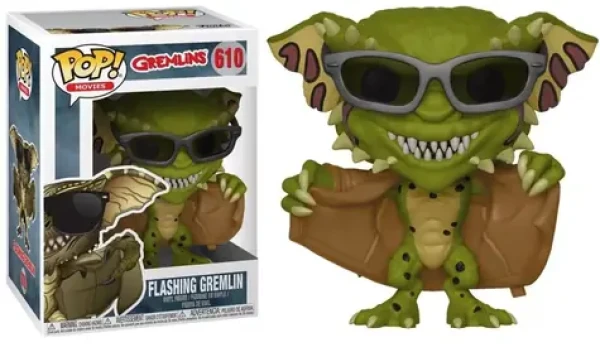 Funko POP! Flashing Gremlin (Gremlins 2)