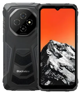 Blackview FORT 1 6+256GB černá / 6,56" / 256GB / Android 15 (BVFORT1_B6_EU)