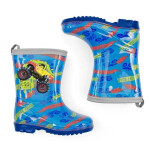 Perletti Trucker Jr 15648 wellingtons 28,5