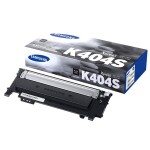 Hewlett-Packard Samsung CLT-K404S, černý, SU100A - originální toner