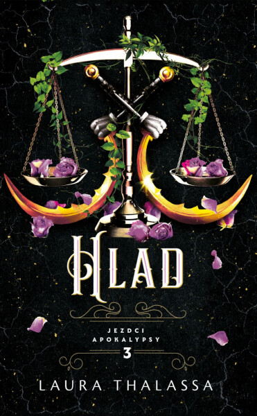 Hlad - Laura Thalassa