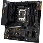 ASUS TUF GAMING B660M-PLUS D4 / B660 / LGA 1700 / 4x DDR4 / PCIEx16 / 1x 2.5GLAN / micro-ATX (90MB1940-M0EAY0)