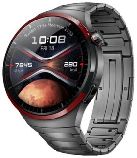 HUAWEI Watch 4 Pro Space Edition / Chytré hodinky / AMOLED / 5ATM / Bluetooth 5.2 / Wi-Fi (Medes-L19MN)