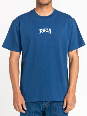 RVCA LOST ISLAND ROYAL pánské tričko krátkým rukávem