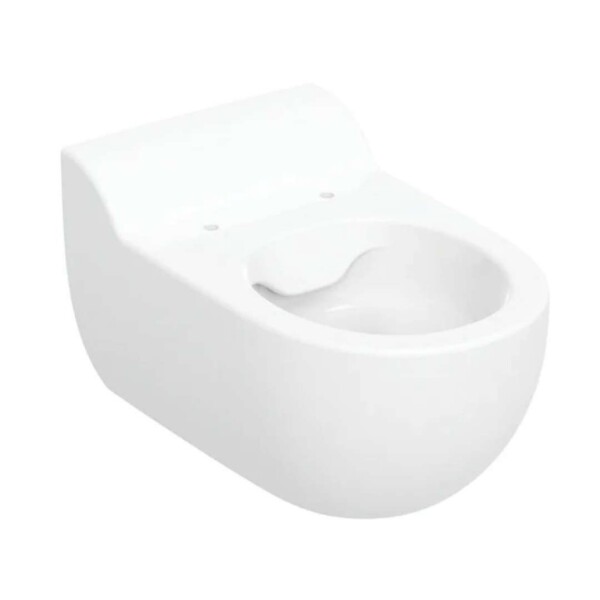 GEBERIT - Bambini Závěsné WC, pro děti, Rimfree, bílá 502.959.00.1