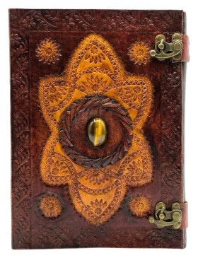 Kožený deník MAX 25x18