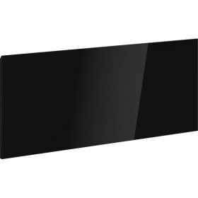 MEXEN - Orio čelo pro koupelnovou skříňku 120 x 43,5, černá lesk 91A10-1200-470-1-70