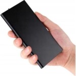 Aptel POWERBANKA 20 000MAH 2X USB ZL Černá