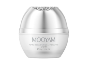 Mooyam Pearl Radiance pleťový krém 50 g