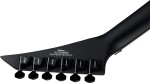 Jackson Pro Plus Pure Metal LE Soloist SL1A STN BLK