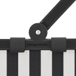 Nákupní košík Reisenthel Carrybag Summerstripes black