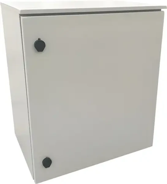 Conexpro 19" venkovní rozvaděč 12U/410mm / Rozvaděč (RACK) / Nástěnný / Jednodílný / IP65 (RCO-12U-4G)
