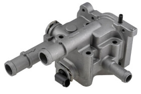 PIETRO Pouzdro termostatu Opel Astra Classic 1.6–1.8 85–103 kW (2006–2014)