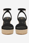 Espadrilky DeeZee EA0315-2 Látkový materiál
