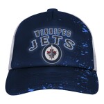 Outerstuff Dětská kšiltovka Winnipeg Jets NHL Top Player Snapback