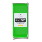 SweetArt potahovací modelovací hmota vanilková Green kg)