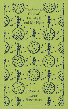 Dr Jekyll and Mr Hyde, 1. vydání - Robert Louis Stevenson