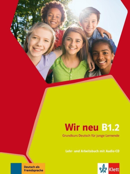 Wir neu B2.2 - Lehrbuch/Arbeitsbuch + MP3 allango.net - Giorgio Motta
