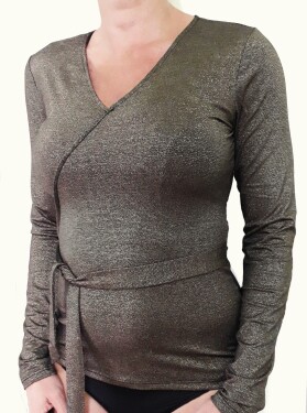 Dámská halenka Emporio Armani 164220 9A233