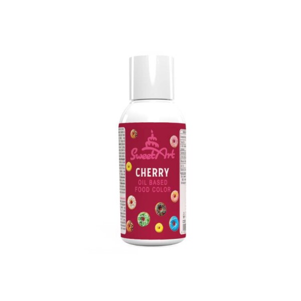 SweetArt olejová barva Cherry (50 g)