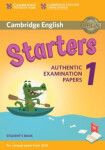 Cambridge English Starters 1 for Revised Exam from 2018 Student´s Book - kolektiv autorů