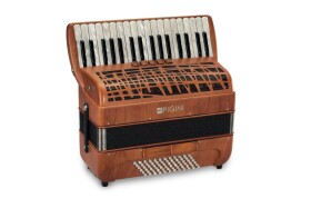 Pigini Preludio P36 3 Cherrywood