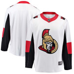 Fanatics Pánský Dres Ottawa Senators Breakaway Away Jersey Velikost: