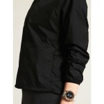 Běžecká bunda CRAFT Essence Wind 2 - černá Velikost textilu: M