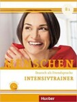 Menschen B1: Intensivtrainer mit Audio-CD - Christoph Wortberg