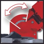 Ostřička pilových řetězů Einhell GC-CS 235 E