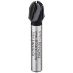 PFERD 21214183 frézovací kolík tvrdokov Špičatý kužel Délka 41 mm Vnější Ø 3 mm Pracovní délka 11 mm Ø hřídele 3 mm 1 ks