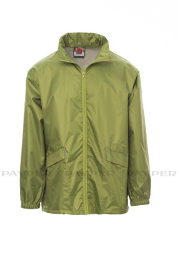 Pracovní nepromokavá bunda Payper WIND Barva: Zelená acidová, Velikost: 3XL (0001470058070073XL)