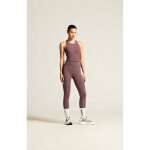 Běžecké kalhoty CRAFT Hypervent - fialové Velikost textilu: XL