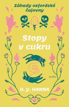 Stopy v cukru - H. Y. Hanna
