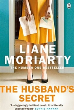 The Husband´s Secret - Liane Moriarty