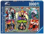 Ravensburger Zlé ženy z Disneyho pohádek 1000 dílků