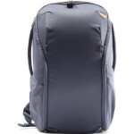 Peak Design Everyday Backpack 20L Zip v2 - modrá / Batoh na fotoaparát / objem 20 litrů / rozměry 31.5x48x23.5 cm (BEDBZ-20-MN-2)